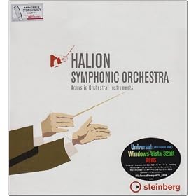 HALION SYMPHONIC ORCHESTRA �ʏ��