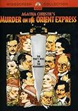 [DVD] Agatha Christie's Murder on the Orient Express