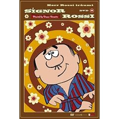 Mr. Rossi's Dreams [DVD] [Import]