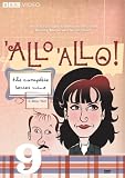[DVD] Allo 'Allo!: Complete Series Nine
