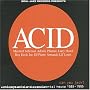 Acid - Can You Jack? Chicago Acid & Experimental House 1985-1995