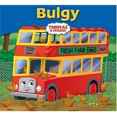 Bulgy (My Thomas Story Library)