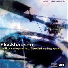 Helikopter-Streichquartett