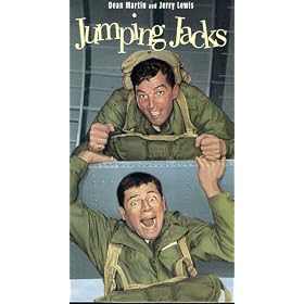 Jumping Jacks [VHS] [Import]