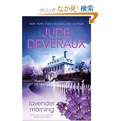 Lavender Morning: A Novel (Edilean)