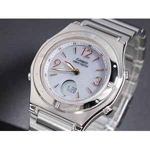 【クリックで詳細表示】カシオ CASIO 腕時計 マルチバンド6 電波 ソーラー LWA-M141D-7AJF 国内正規品