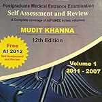 ALL INDIA PGMEE BY MUDIT KHANNA VOL1(2011-2007)