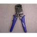 LAN�P�[�u���R�l�N�^�����߈����H��6P6C/8P8C���p(RJ-45 RJ-12 RJ-11/RJ-25)�ȈՃ��`�F�b�g�t��-521248