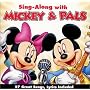Sing-Along With Mickey & Pals / Sing-Along