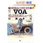 VOA�p��o�σj���[�X�̒�����