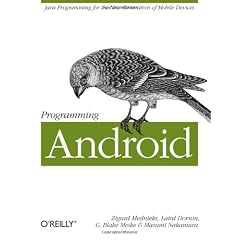 Programming Android