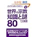 ���ꂾ���͒m���Ă������� ���E�̏@�� �m���Ɠ�80 (�I�g�i�̏펯)