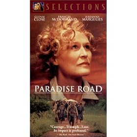 Paradise Road [VHS] [Import]