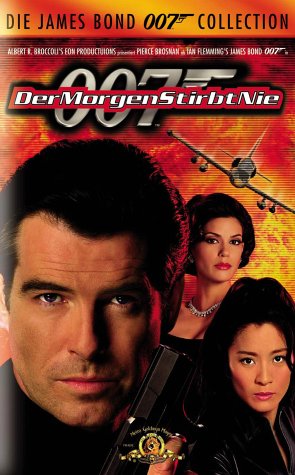  Tomorrow Never Dies