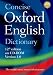 Concise Oxford English Dictionary: Windows/Mac Individual User Version 1.0