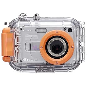 CASIO EWC-40 EXILIM EX-Z30/40��p �h���P�[�X