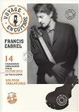[Book] Cabrel : voyage en guitare (+ 1 CD)