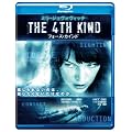 THE 4TH KIND �t�H�[�X�E�J�C���h [Blu-ray]