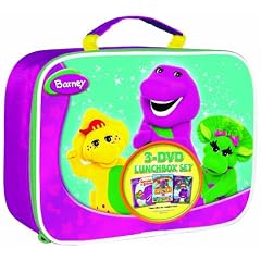 Lunchbox Gift Set (3pc) (Full Dub Dol Gift Spkg) [DVD] [Import]