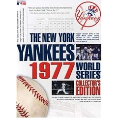 Mlb: New York Yankees: 1977 World Series [DVD] [Import]