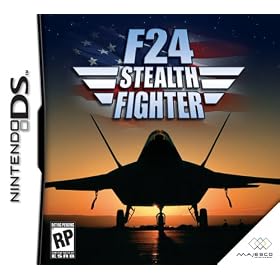 �y�A����:�k�āzF24 Stealth Fighter