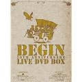 BEGIN 20���N�L�O ���C�uDVD BOX