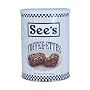 See's �V�[�Y�@�g�t�B�[�G�b�c�@454g �A�����J��  See's TOFFEE-ETTES 1pound