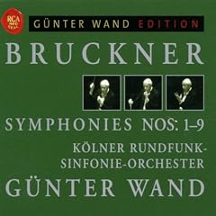 Bruckner: Symphonies Nos. 1-9