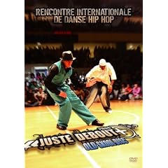 JUSTE DEBOUT World Final 2006 ~OLD SKOOL [DVD]