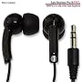�J�i���^�EEarphone �C���[�Y���j�^�[�E�v���o�R�b�k�E�u���b�N Ears Monitor Pro P3CL/EMPP3CL-BL