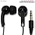 �J�i���^�EEarphone �C���[�Y���j�^�[�E�v���o�R�b�k�E�u���b�N Ears Monitor Pro P3CL/EMPP3CL-BL