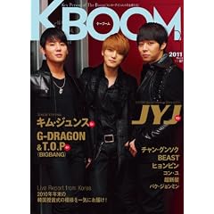 KBOOM(�P�[�u�[��)2011�N3�����y�G���z