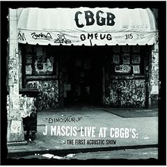 Live Acoustic at Cbgb's