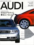AUDI�A�E�f�B Vol.2 (�^�c�~���b�N�\�C���|�[�g�X�|�[�c�`���[�j���O)