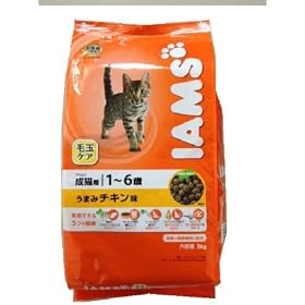 �A�C���X ���L�p �ыʃP�A �`�L���� 3kg