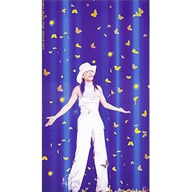 NAMIE AMURO TOUR�gGENIUS 2000�h [VHS]