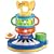 �t�B�b�V���[�v���C�X �_���X�E�x�r�[�E�_���X �̂����ĉ��y���f���b�N�X C5521