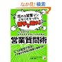 �u�����c�ƃ}���ɂȂ肽�������瑊���m��!�v�Ƃ����Ă��Ȃ��Ȃ��ł��Ȃ��l�̂��߂̉c�Ǝ���p (�A�X�J�r�W�l�X)