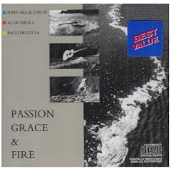 Passion Grace & Fire