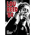 Reed, Lou / 84 Broadcast Archives [DVD] [Import]