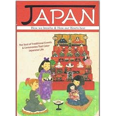 JAPAN How we breathe & How our Hearts beat