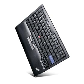 ���m�{�E�W���p�� ThinkPad USB �g���b�N�|�C���g�L�[�{�[�h(�p��) 55Y9003