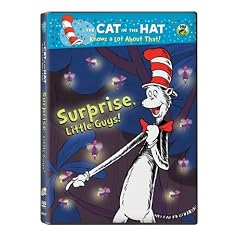 Cat in the Hat: Surprise Little Guys [DVD] [Import]