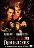 [DVD] Rounders (Widescreen)