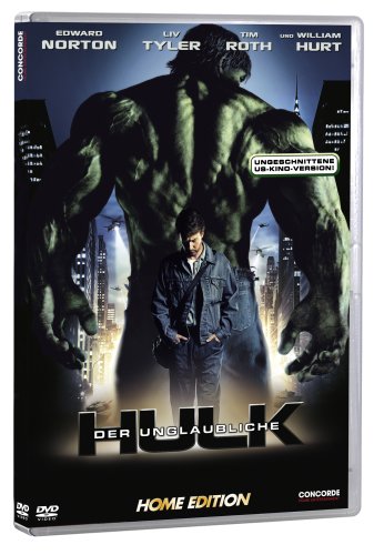  Der unglaubliche Hulk (ungeschnittene US-Kinoversion)
