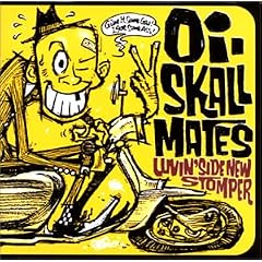 LUVIN�fSIDE NEW STOMPER