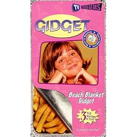 Gidget 1: Beach Blanket Gidget [VHS] [Import]