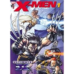 X-MEN (1) (�A���R�~�V��)