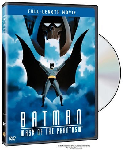  Batman: Mask of the Phantasm