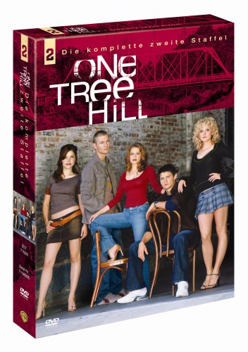 One Tree Hill - Die komplette zweite Staffel (6 DVDs)